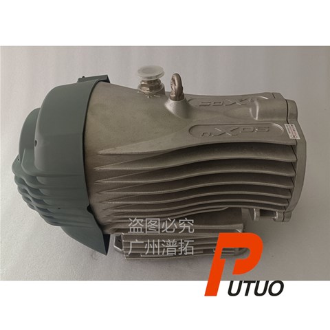 ‌双级旋片泵的工作原理是什么