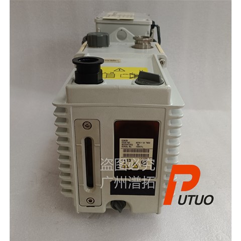 分子泵异物进入的处理方法是什么？