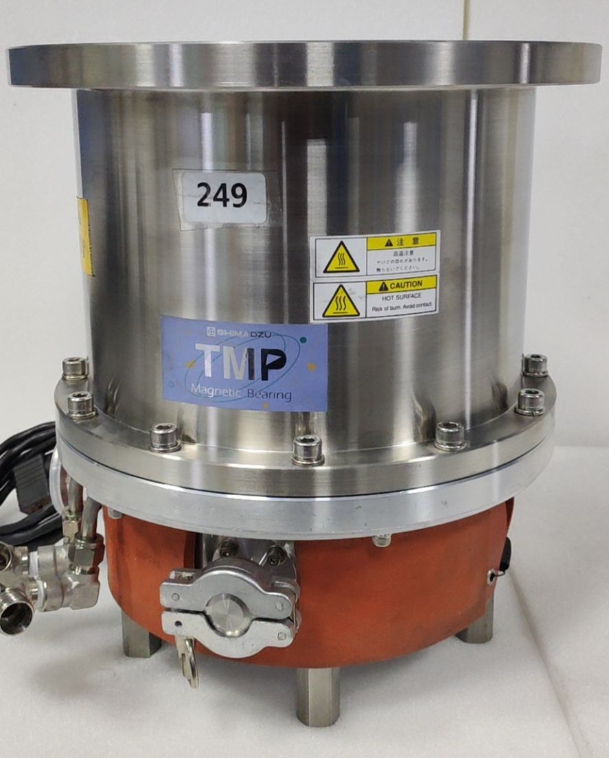 SHIMADZU TMP-1303LMEC-T2分子泵维修