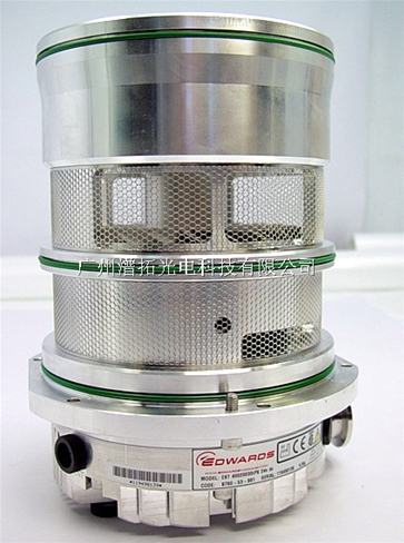 Edwards分流机械泵保养,Edwards EXT40020030IPX特殊专用分流的涡轮分子泵